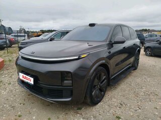 2024 Li Auto (Lixiang) L9 52.3 kWh I Рестайлинг, белый, 7300000 рублей, вид 1