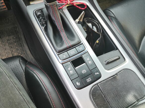 2016 Kia Optima IV, чёрный - вид 4