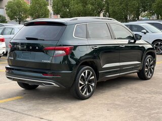 2022 Skoda Karoq DSG7 I, чёрный, 1650000 рублей, вид 4