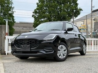2024 Suzuki Swift VI, чёрный, 891008 рублей, вид 1