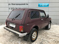 2006 Lada (ВАЗ) 2121 (4x4) I Рестайлинг, красный - вид 4