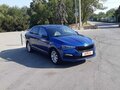 2022 Skoda Rapid II, синий, 2050000 рублей