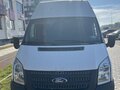 2012 Ford Transit, белый, 750000 рублей
