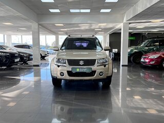 2010 Suzuki Grand Vitara II Рестайлинг, бежевый, 1115000 рублей, вид 3