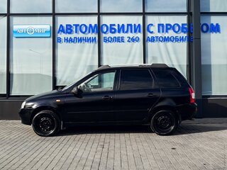 2011 Lada (ВАЗ) Kalina I, чёрный, 189000 рублей, вид 2
