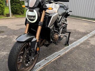 2019 Honda CB 650R, серый, 876000 рублей, вид 2