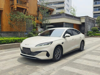 2025 BYD Seal 06 I, белый, 2699100 рублей, вид 1