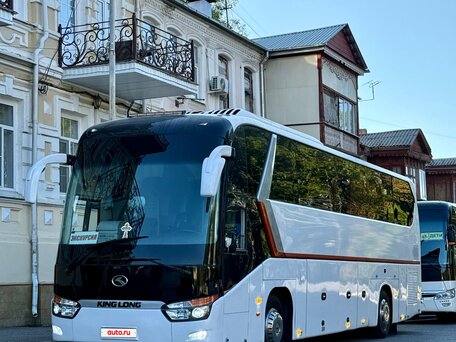 2012 King Long XMQ6129Y, белый, 4500000 рублей, вид 1