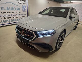 2026 Mercedes-Benz E-Класс 300 VI (W214, S214), серый, 9300000 рублей, вид 1