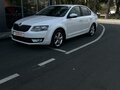 2013 Skoda Octavia III (A7), белый, 1200000 рублей - вид 1