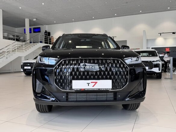 2026 Tenet T7, чёрный, 2990000 рублей - вид 8