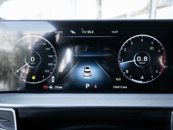 2023 Chery Tiggo 7 Pro Max I, белый - вид 23