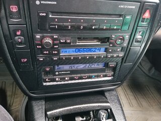 2000 Volkswagen Passat B5 Рестайлинг, белый, 200000 рублей, вид 5