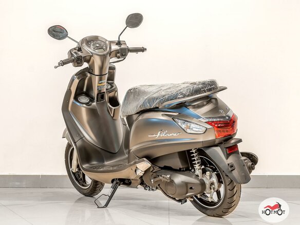 2019 Yamaha Grand Filano, серый - вид 7