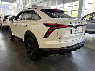 2026 Haval F7x II, белый, 3799000 рублей, вид 2
