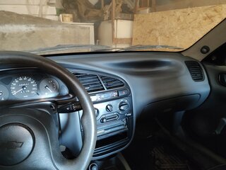2007 Chevrolet Lanos I, серебристый, 300000 рублей, вид 2