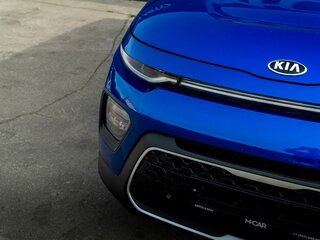2019 Kia Soul III, синий, 1829000 рублей, вид 2