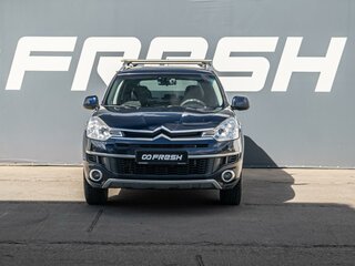 2011 Citroen C-Crosser, синий, 945000 рублей, вид 3