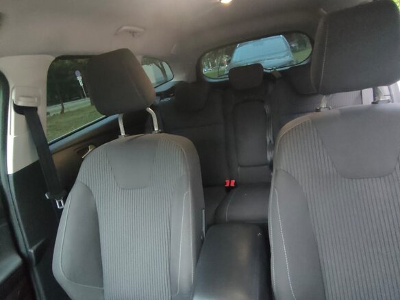 2014 Ford Focus III, серебристый, 950000 рублей - вид 16
