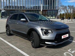2022 Kia Niro II, серый, 1900904 рублей, вид 3