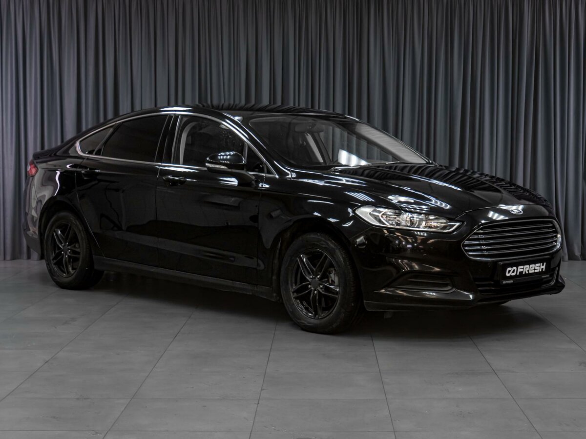 Открыть фотографии: Ford Mondeo V