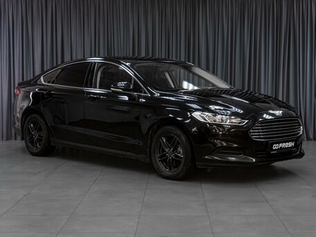 Ford Mondeo V