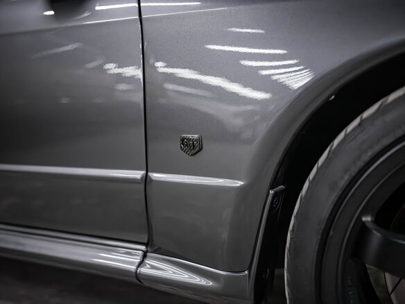 1989 Nissan Skyline GT-R VIII (R32), серый, 15000000 рублей - вид 20