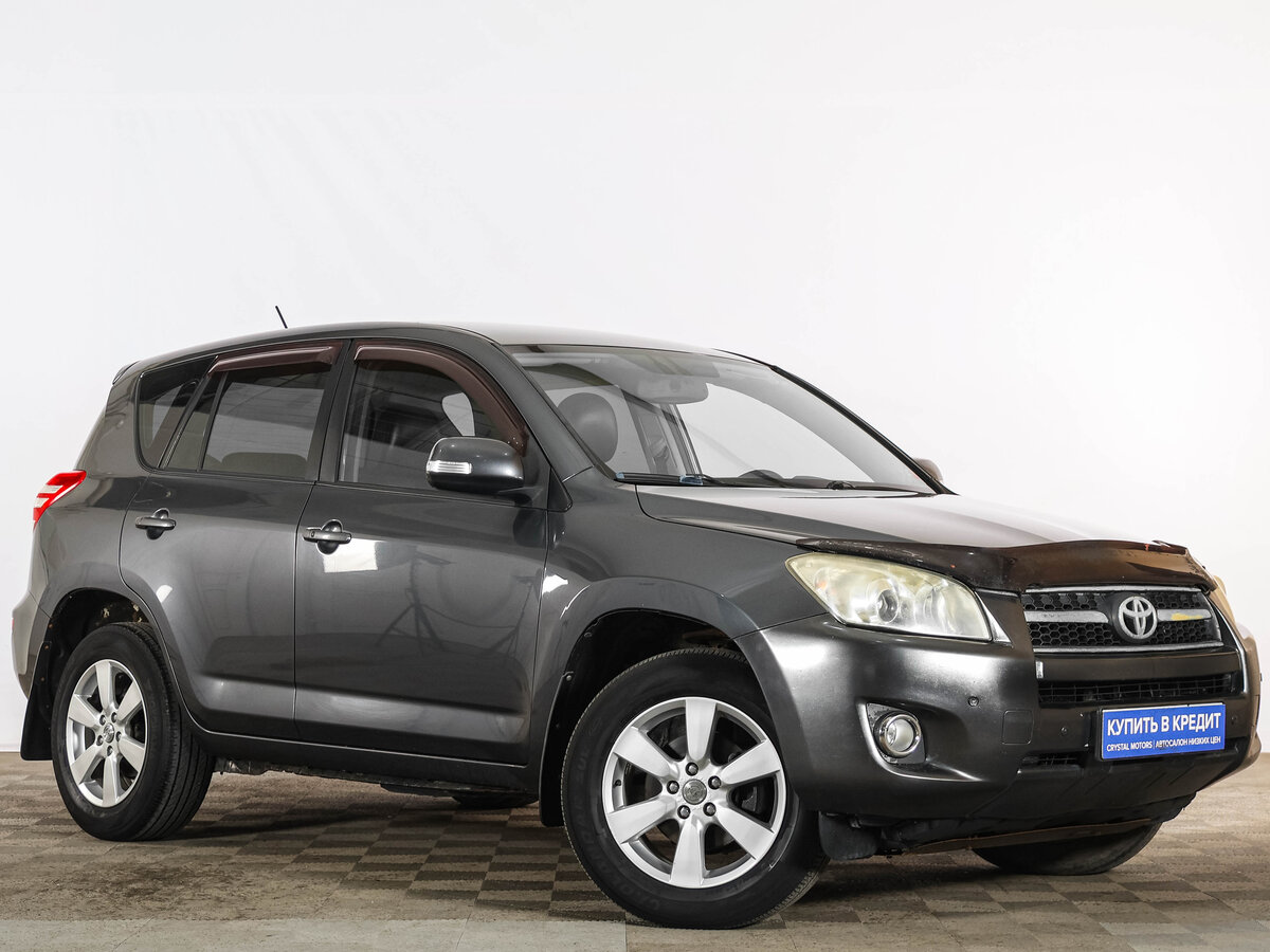 Открыть фотографии: Toyota RAV4 III (XA30)