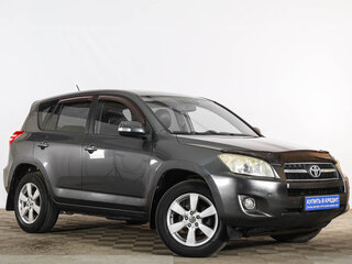 2009 Toyota RAV4 III (XA30), серый, 1249000 рублей, вид 1