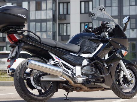2010 Yamaha FJR1300, чёрный, 710000 рублей, вид 2
