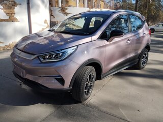 2023 BYD Yuan Pro (50 kWh) I Рестайлинг 2 (Pro), красный, 2100000 рублей, вид 3