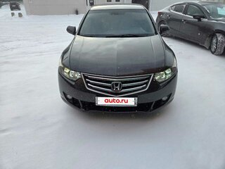 2010 Honda Accord VIII, серый, 1500000 рублей, вид 2