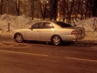 2000 Nissan Laurel VIII (C35), серый, 760000 рублей, вид 4