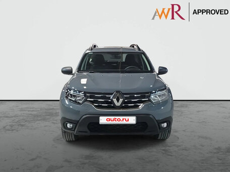 Renault Duster II
