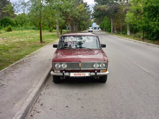 1975 Lada (ВАЗ) 2103, пурпурный, 350000 рублей, вид 1
