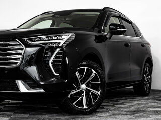 2023 Haval Jolion I, чёрный, 1899000 рублей, вид 2