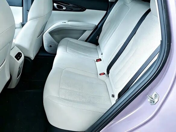 2025 Geely EX2, фиолетовый, 1608011 рублей - вид 7