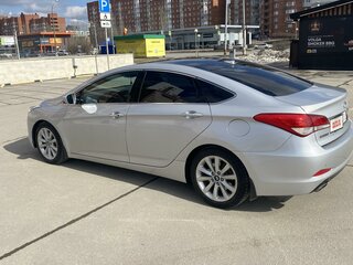 2013 Hyundai i40 I, серебристый, 849000 рублей, вид 4