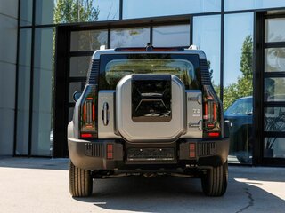 2026 Jetour T2, серый, 4454910 рублей, вид 5