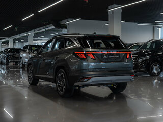 2026 Hyundai Tucson L IV Рестайлинг, серый, 4150000 рублей, вид 4