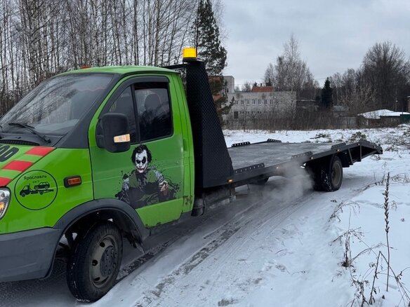 2004 ГАЗ ГАЗель (3302), зелёный, 990000 рублей - вид 1