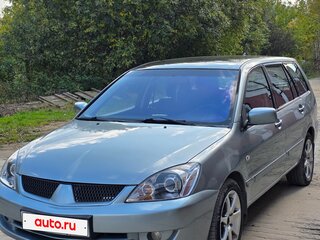 2006 Mitsubishi Lancer IX Рестайлинг, зелёный, 600000 рублей, вид 1