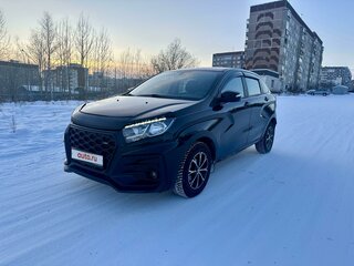 2017 Lada (ВАЗ) XRAY I, чёрный, 895000 рублей, вид 1