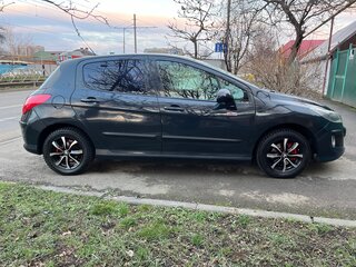 2010 Peugeot 308 I, серый, 500000 рублей, вид 5