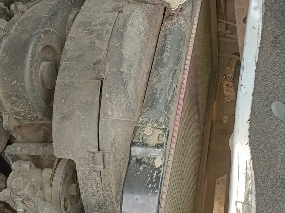 2012 Hyundai Porter, серебристый, 470000 рублей - вид 9