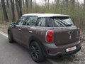 2011 Mini Countryman Cooper S I, коричневый - вид 2