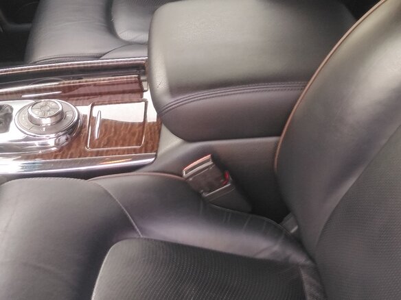 2011 Nissan Patrol VI (Y62), белый - вид 11
