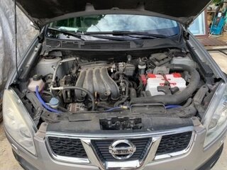 2008 Nissan Qashqai I, серебристый, 750000 рублей, вид 4