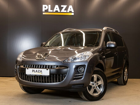 Peugeot 4007