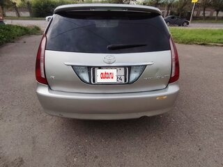 2002 Toyota Mark II Blit IX (X110), серый, 595000 рублей, вид 3